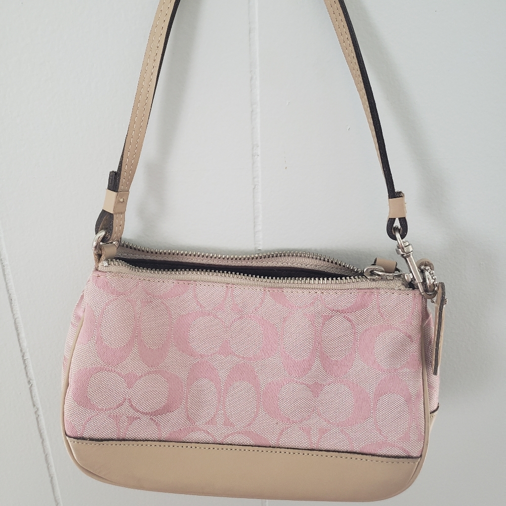 Authentic Coach Mini Bag